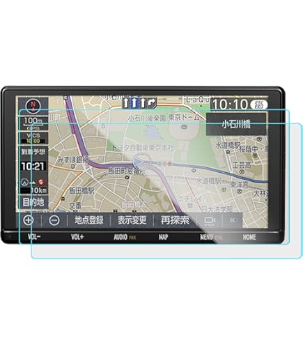 Amazon | [9型] トヨタ 新型 RAV4 T-Connectナビ 9インチモデル NSZT